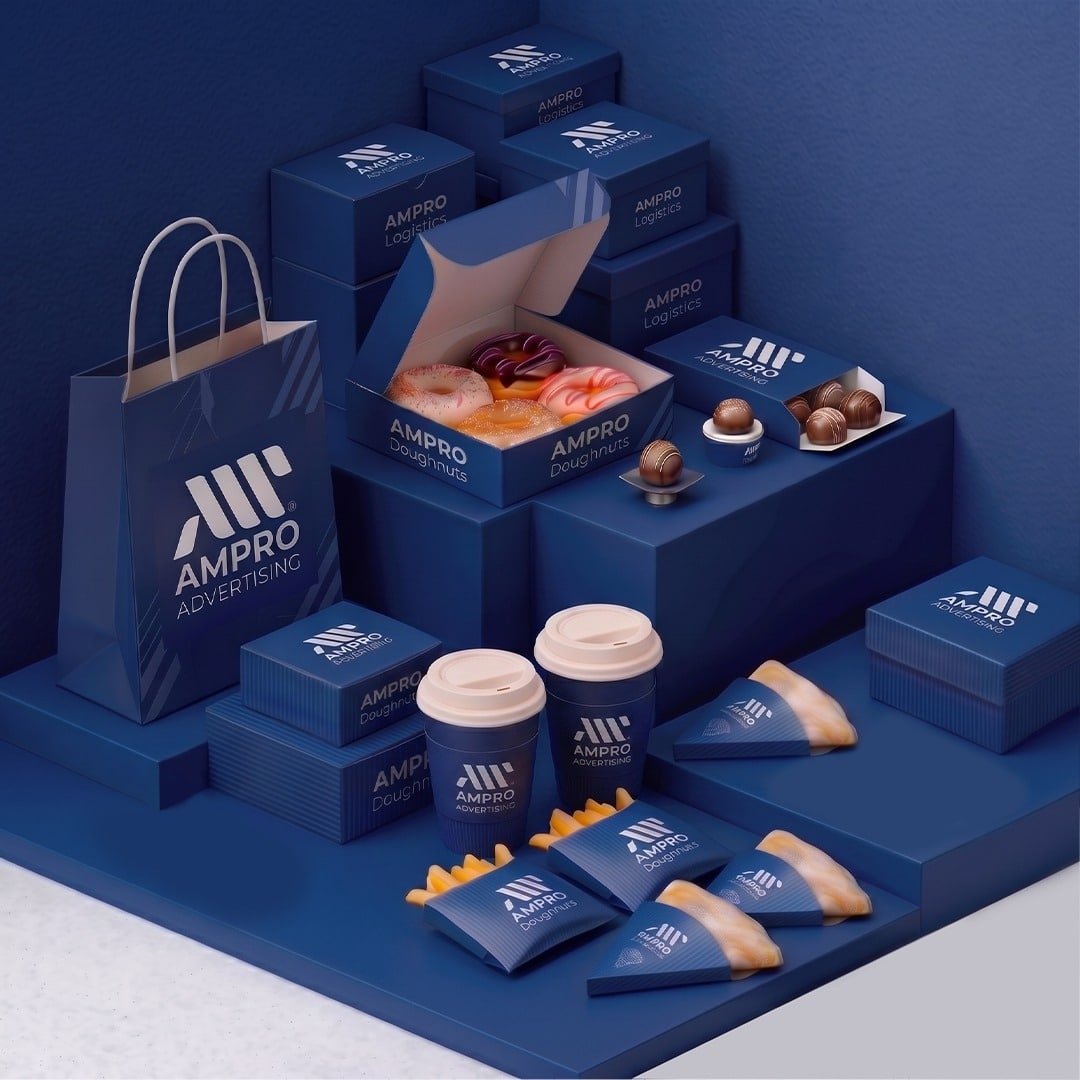 Packaging Design for Products in Egypt