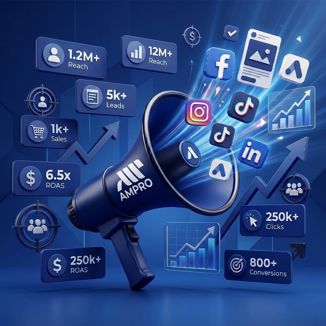 Meta and Google Ads Management in Egypt | Paid Ads Services