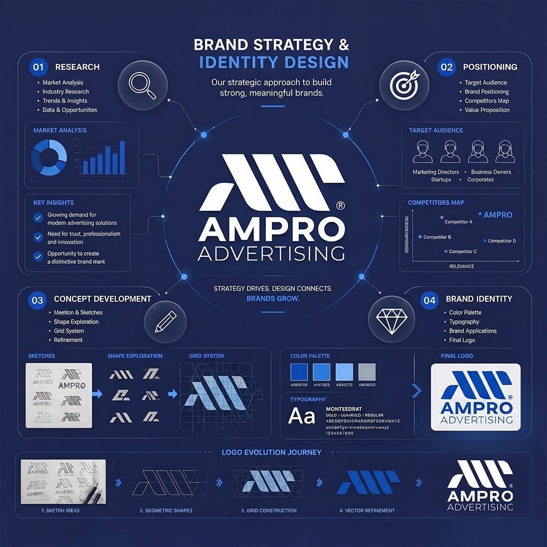 Brand Strategy for Companies in Egypt