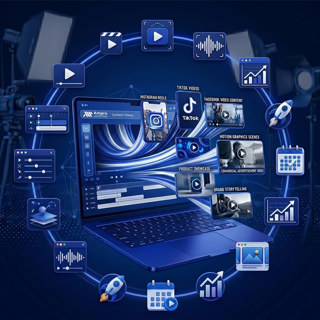 Professional Video and Media Production Services